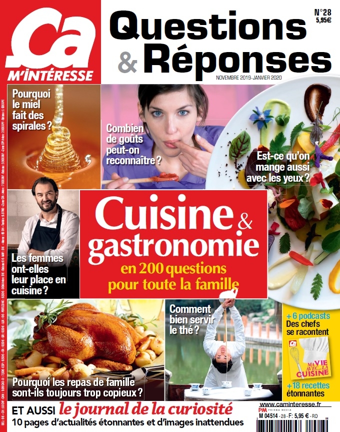Hors serie Ca m intéresse n°91