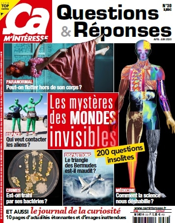 Hors serie Ca m intéresse n°94