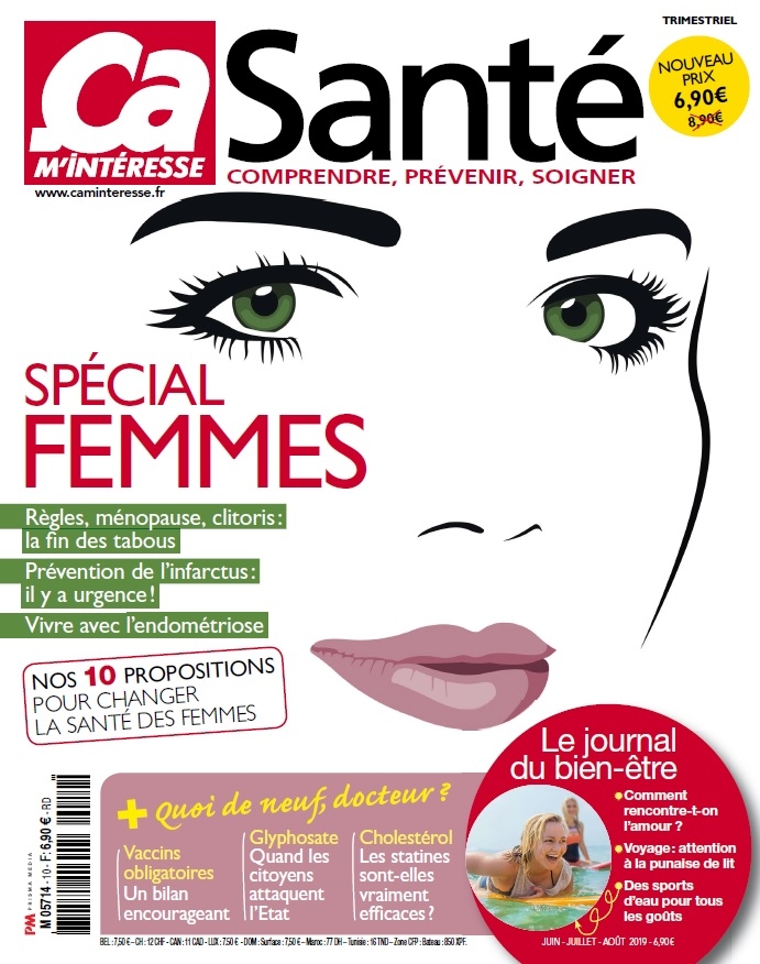 Hors serie Ca m intéresse n°88