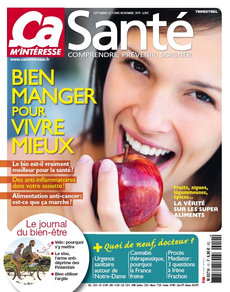 Hors serie Ca m intéresse n°90