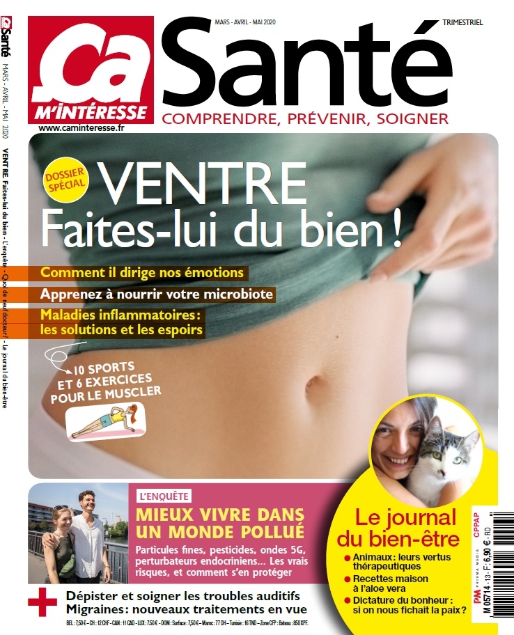 Hors série Ca m'intéresse Santé n°13