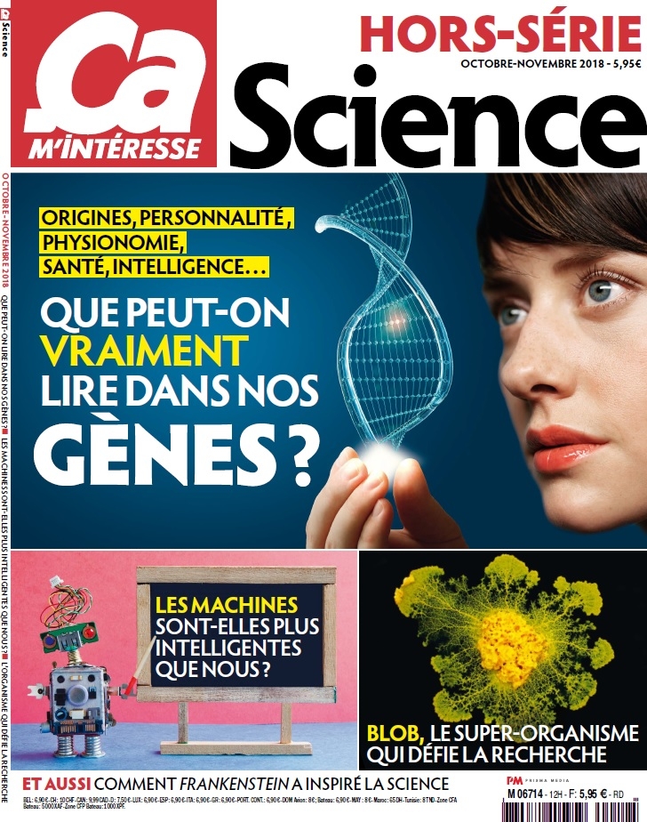Hors serie Ca m intéresse n°83