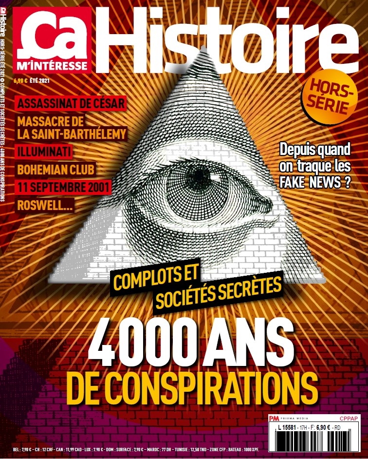 Hors-série Ça M'intéresse Histoire n°17