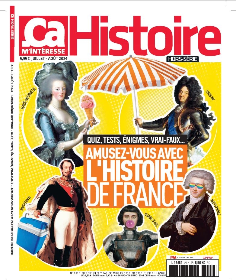 Hors-série Ça M'intéresse Histoire n°21