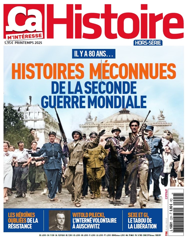 Hors-série Ça M'intéresse Histoire n°18