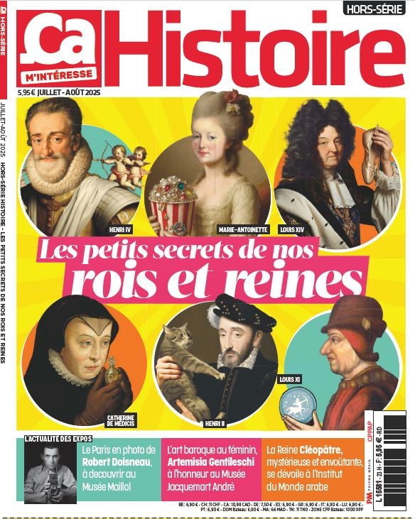 Hors-série Ça M'intéresse Histoire n°23