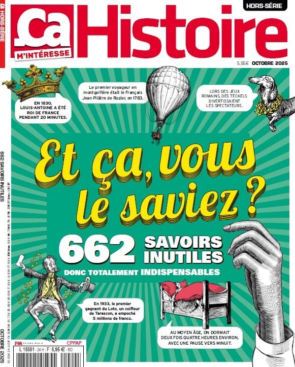 Hors-série Ça M'intéresse Histoire n°20