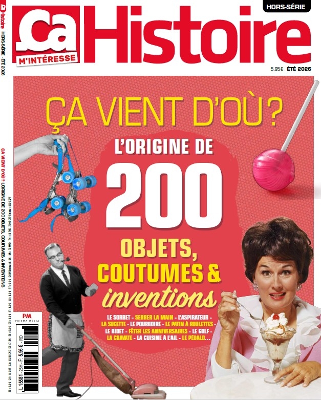 Hors-série Ça M'intéresse Histoire n°25