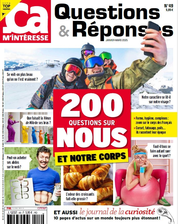 Hors série Ça m'intéresse n°131