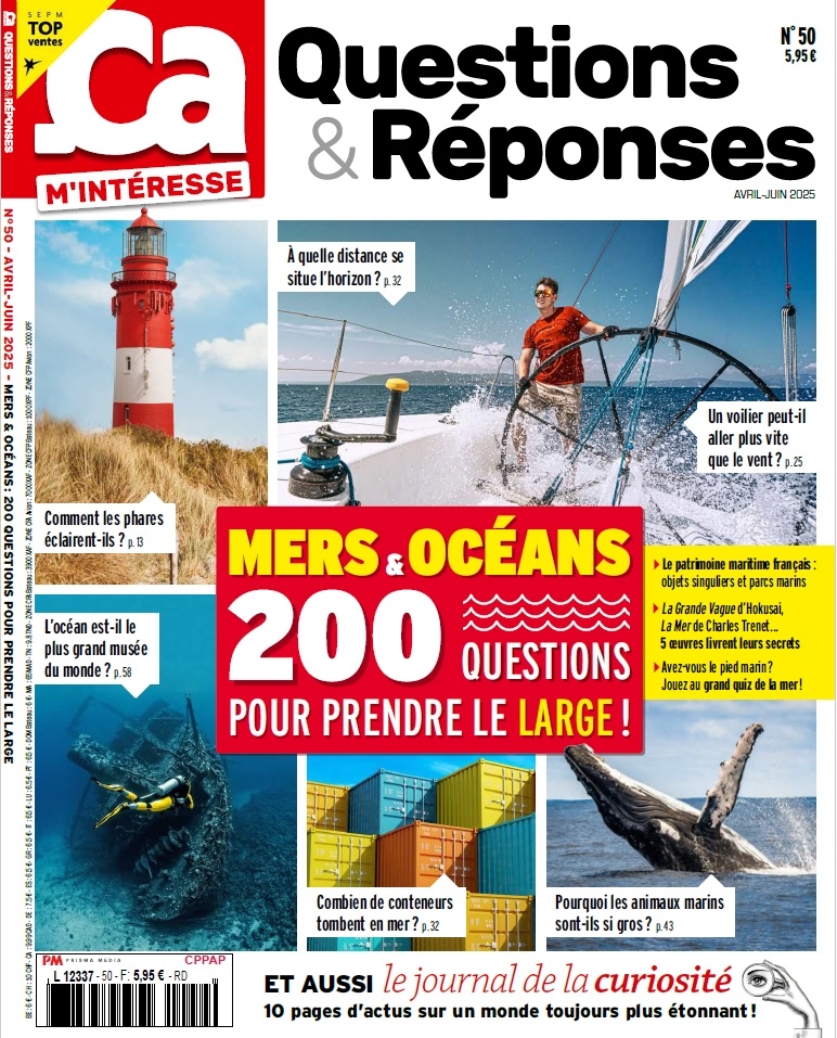 Hors série Ça m'intéresse n°132
