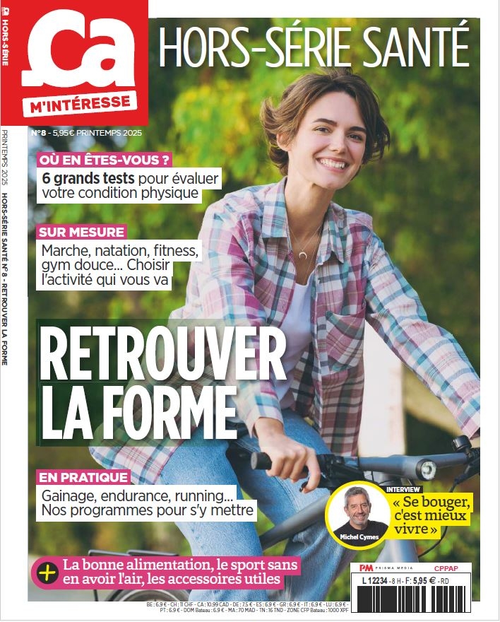 Hors série Ça m'intéresse n°133