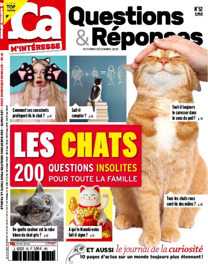 Hors série Ça m'intéresse n°138