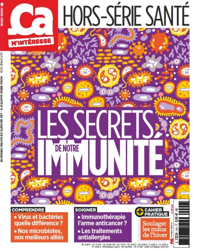 Hors série Ça m'intéresse n°139