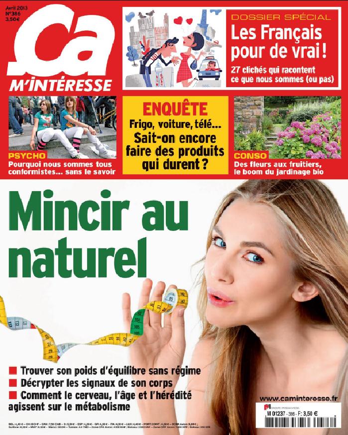 Ca m'intéresse n°386