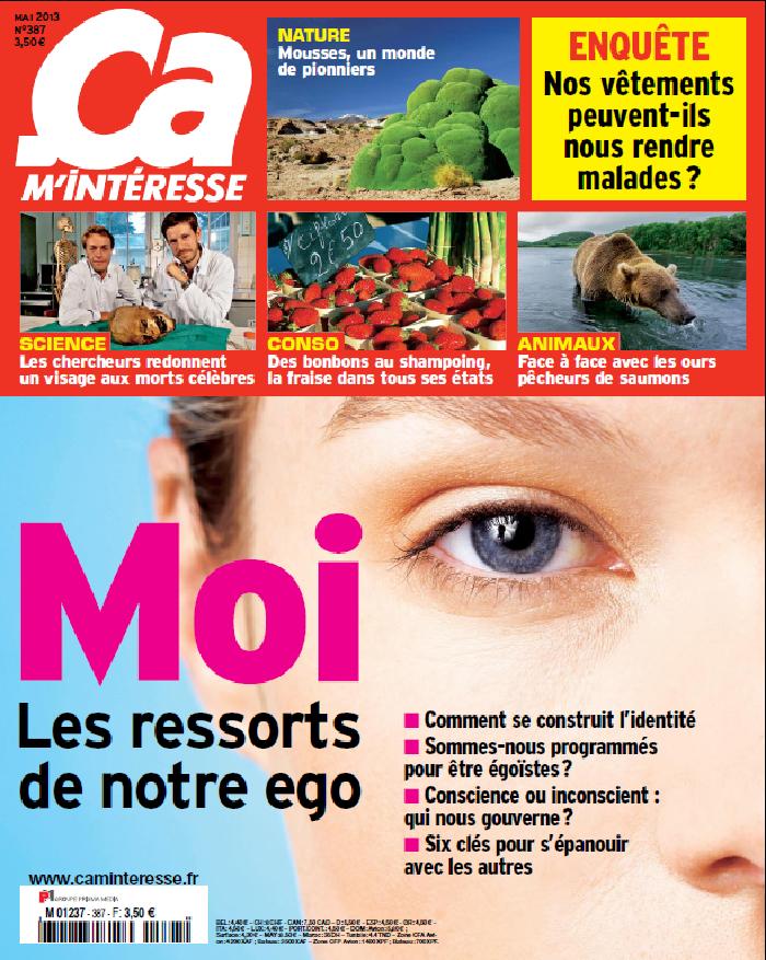 Ca m'intéresse n°387