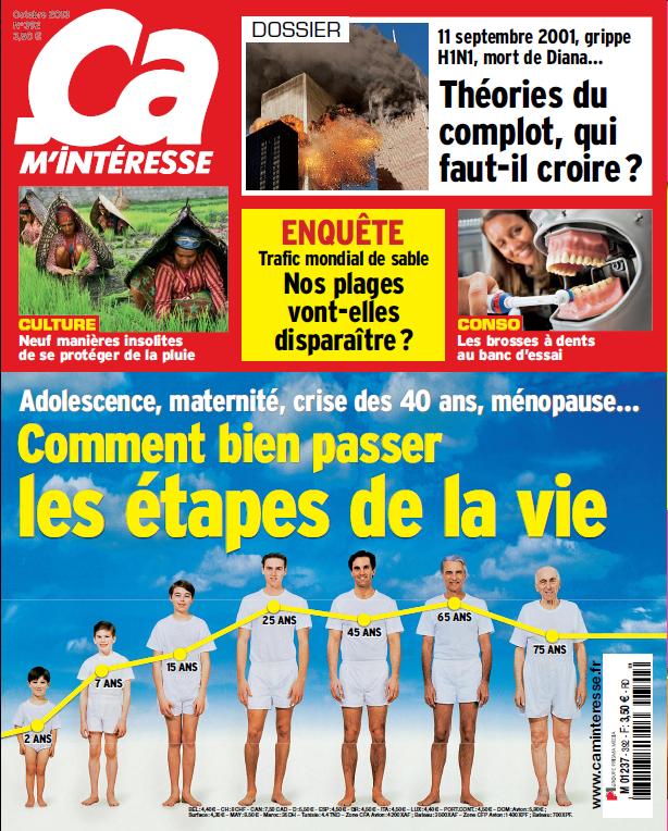 Ca m'intéresse n°392