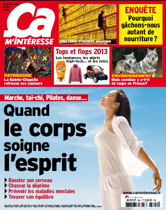 Ca m'intéresse n°394