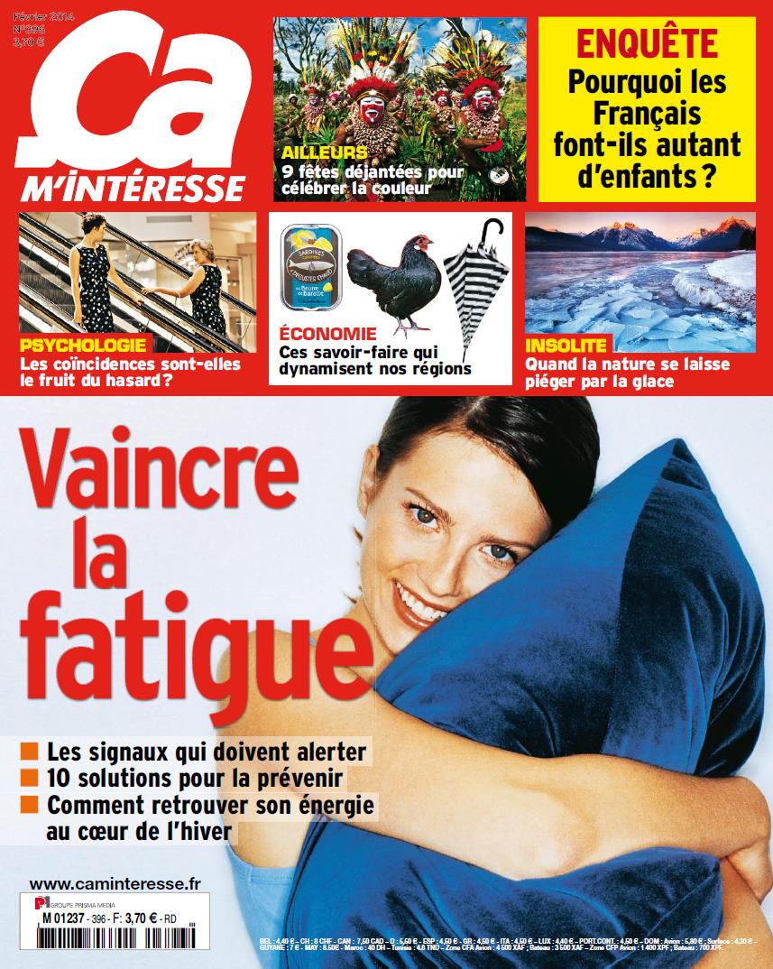 Ca m'intéresse n°396