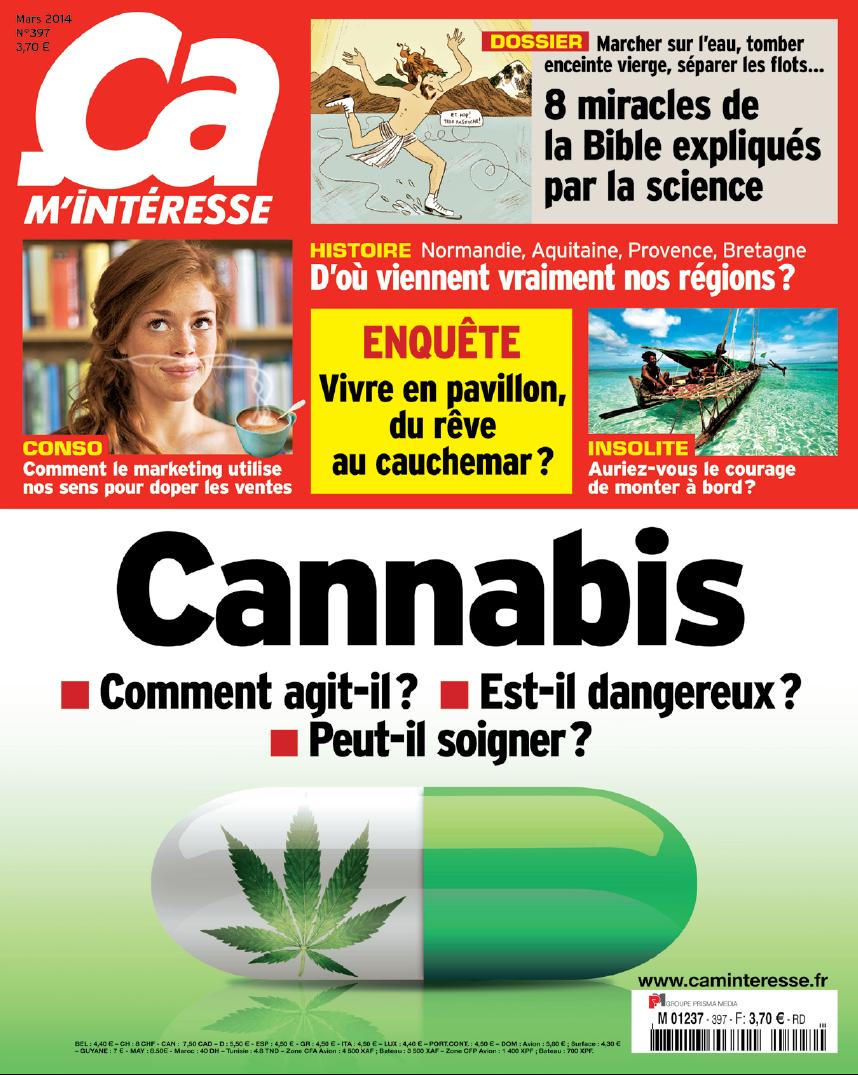 Ca m'intéresse n°397