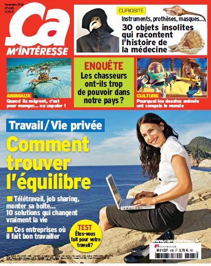 Ca m'intéresse n°405