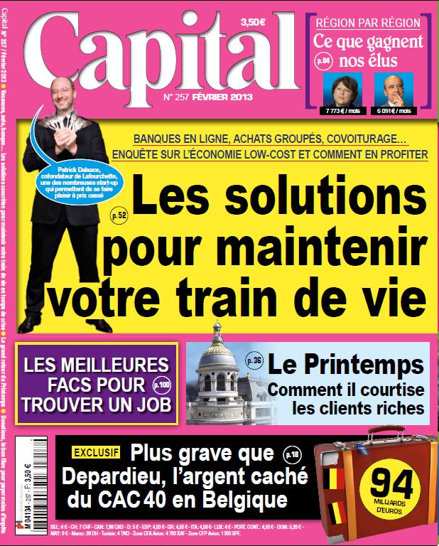 Capital n°257