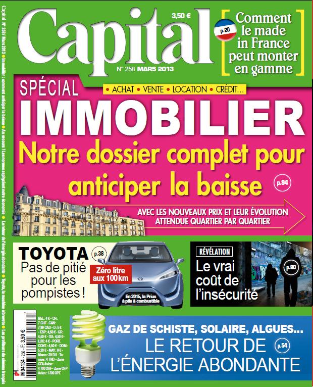Capital n°258