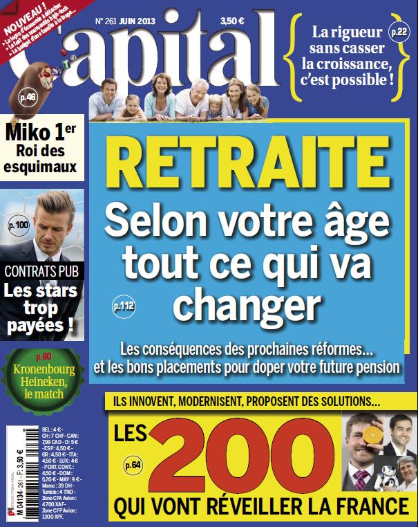 Capital n°261