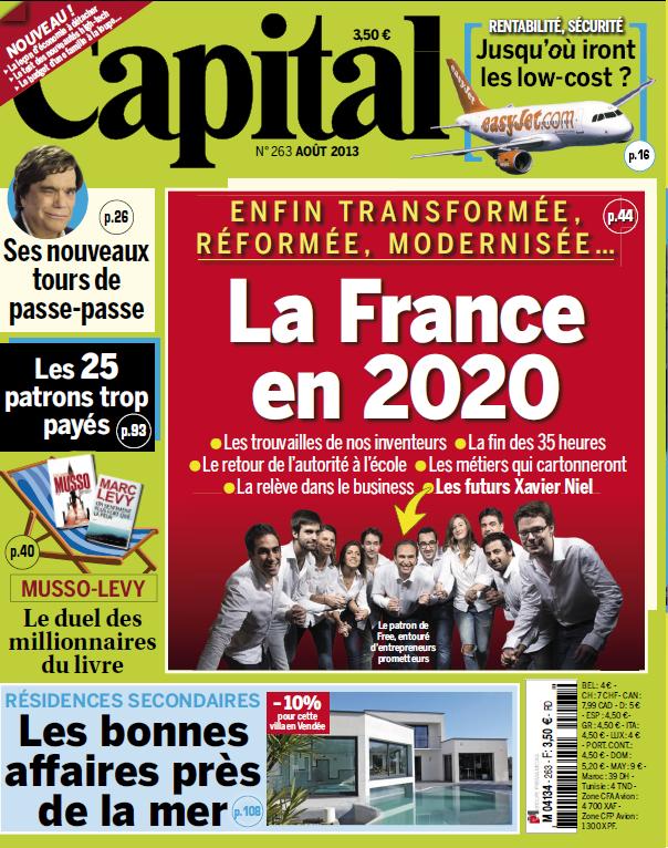 Capital n°263