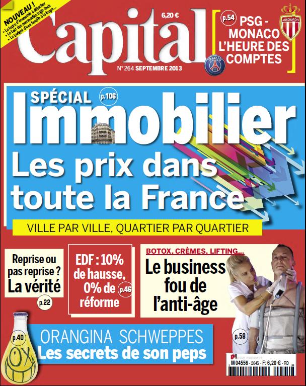 Capital n°264