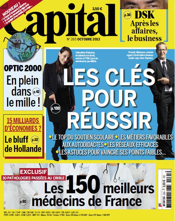 Capital n°265