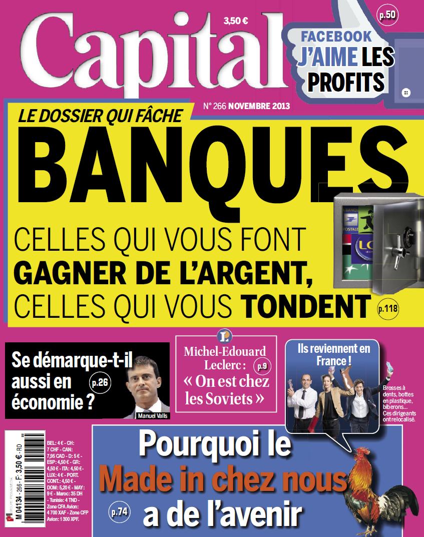 Capital n°266