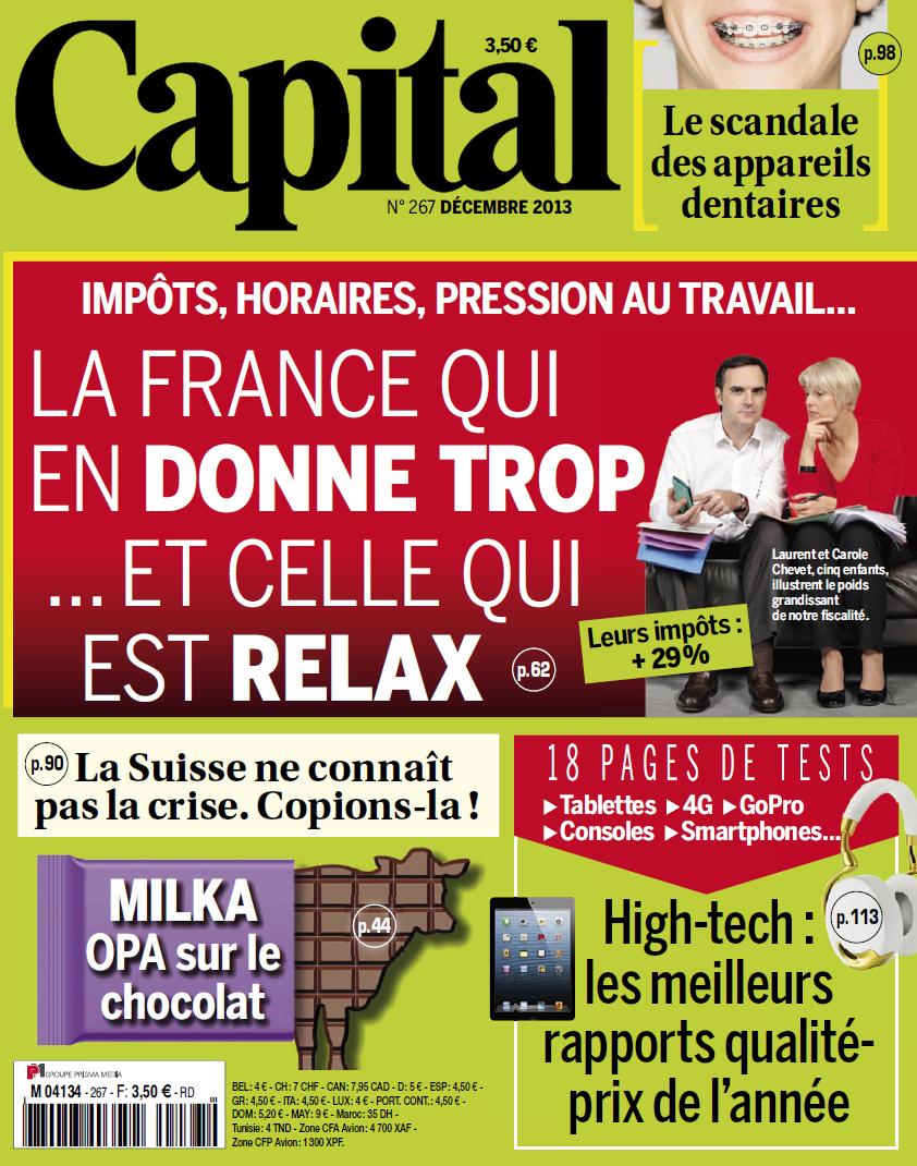 Capital n°267