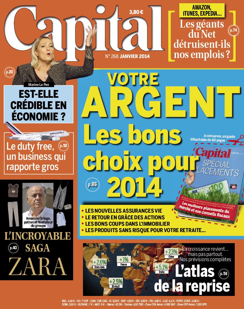 Capital n°268