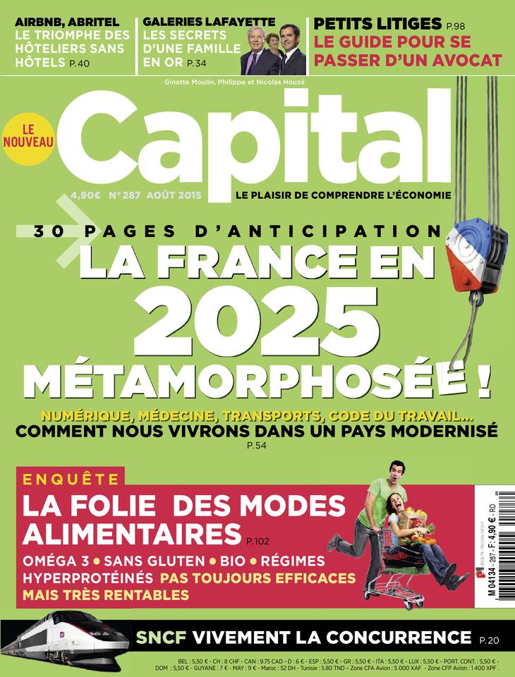 Capital n°287