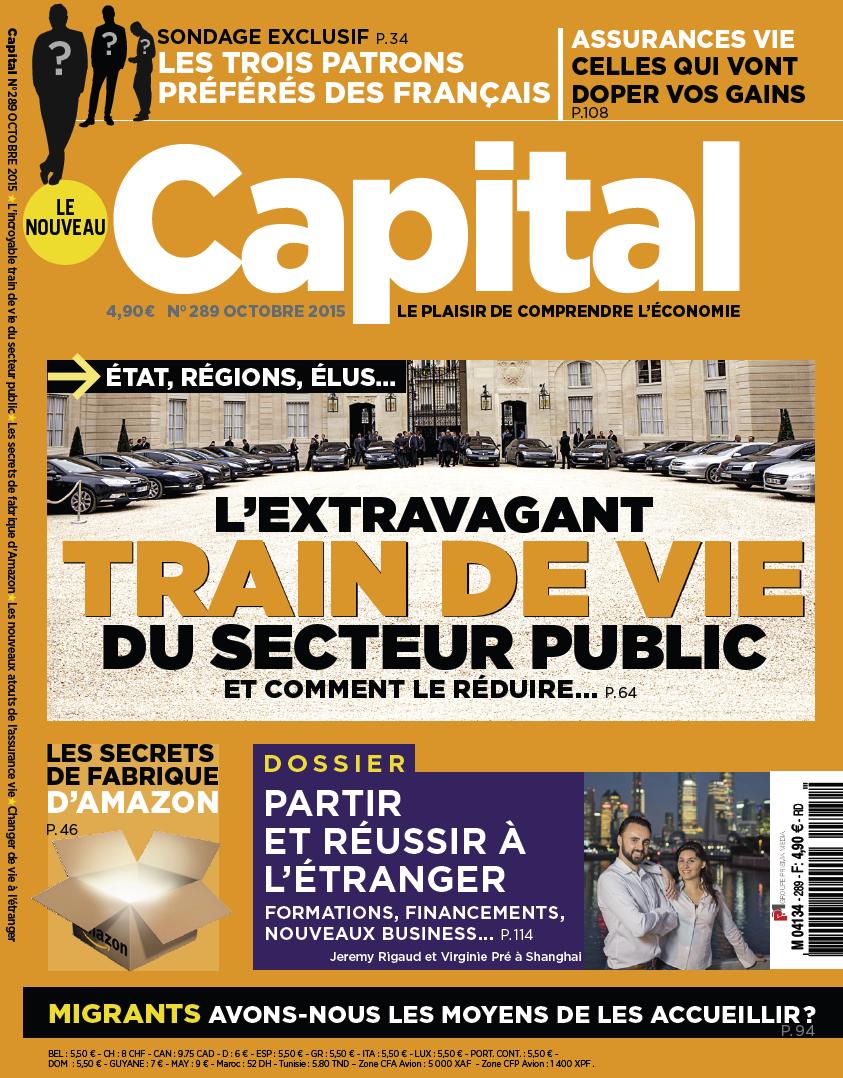 Capital n°289