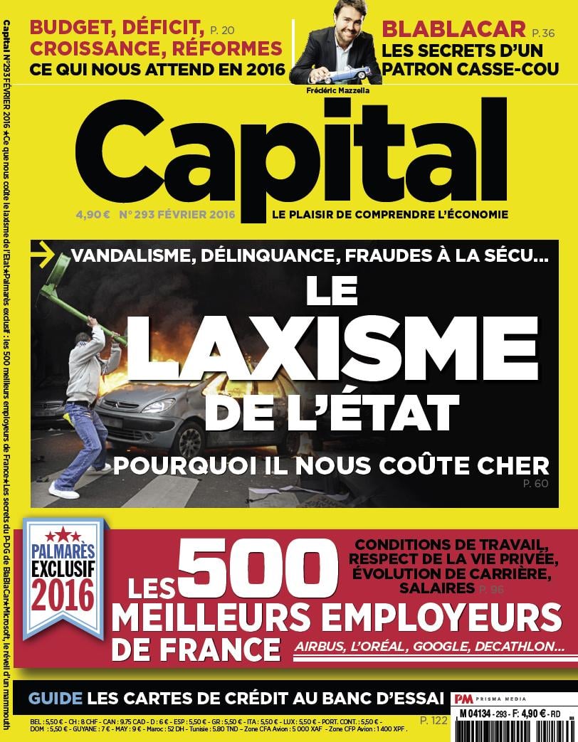 Capital n°293