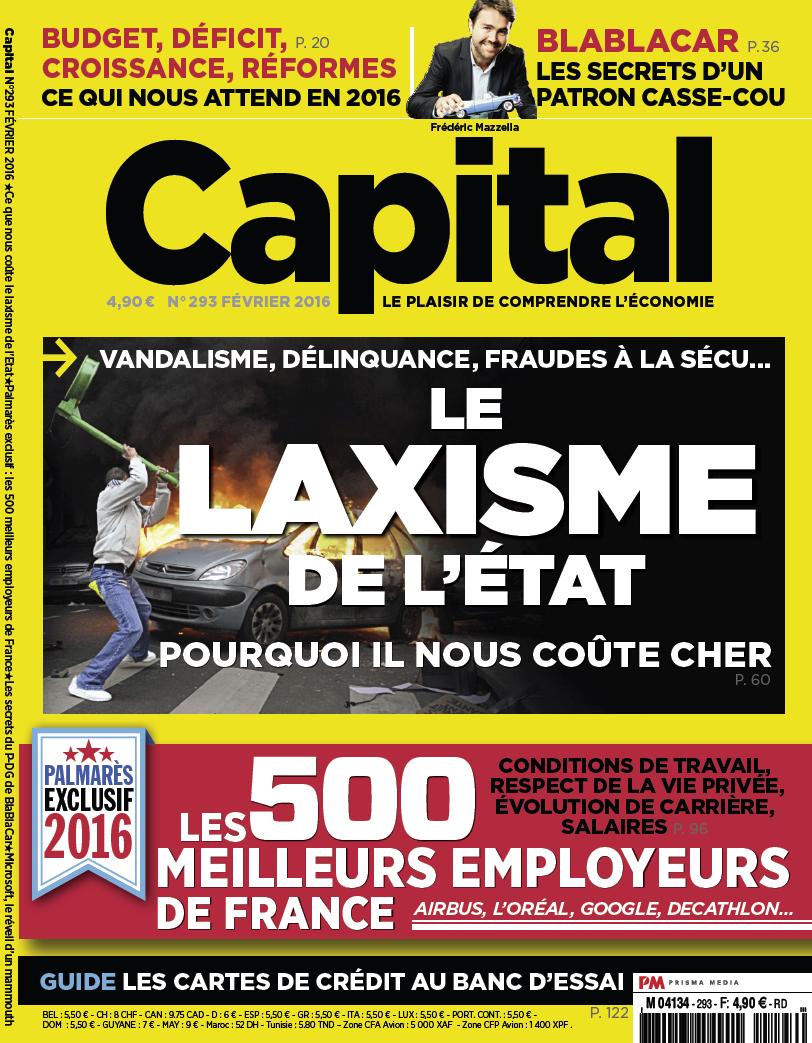 Capital n°293