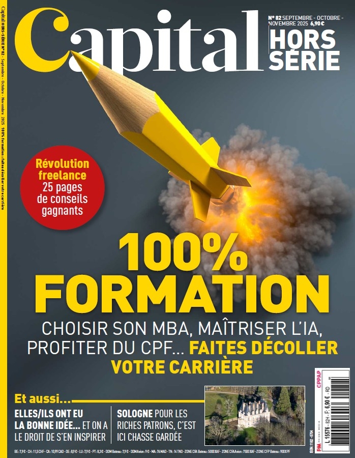 Hors-série Capital n°99