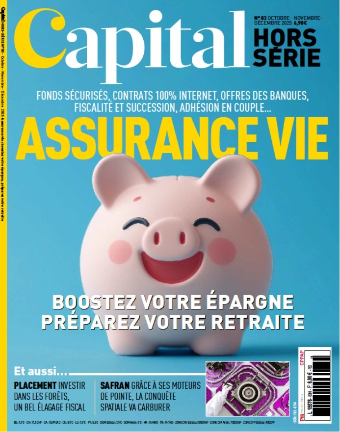 Hors-série Capital n°100