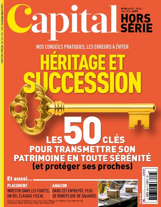 Hors-série Capital n°101