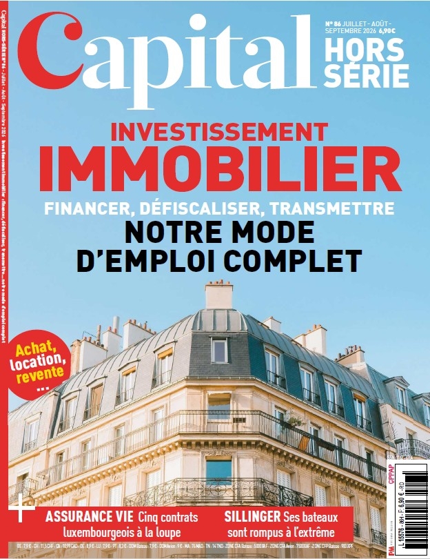Hors-série Capital n°103