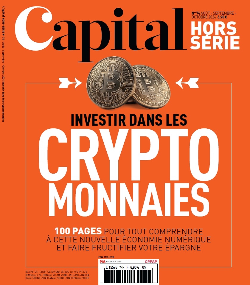 Hors-série Capital n°92