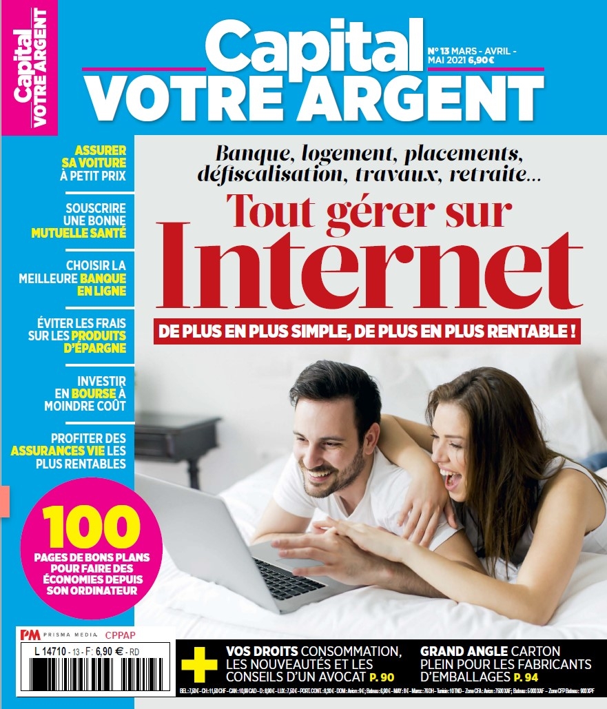 Capital Votre Argent n°13