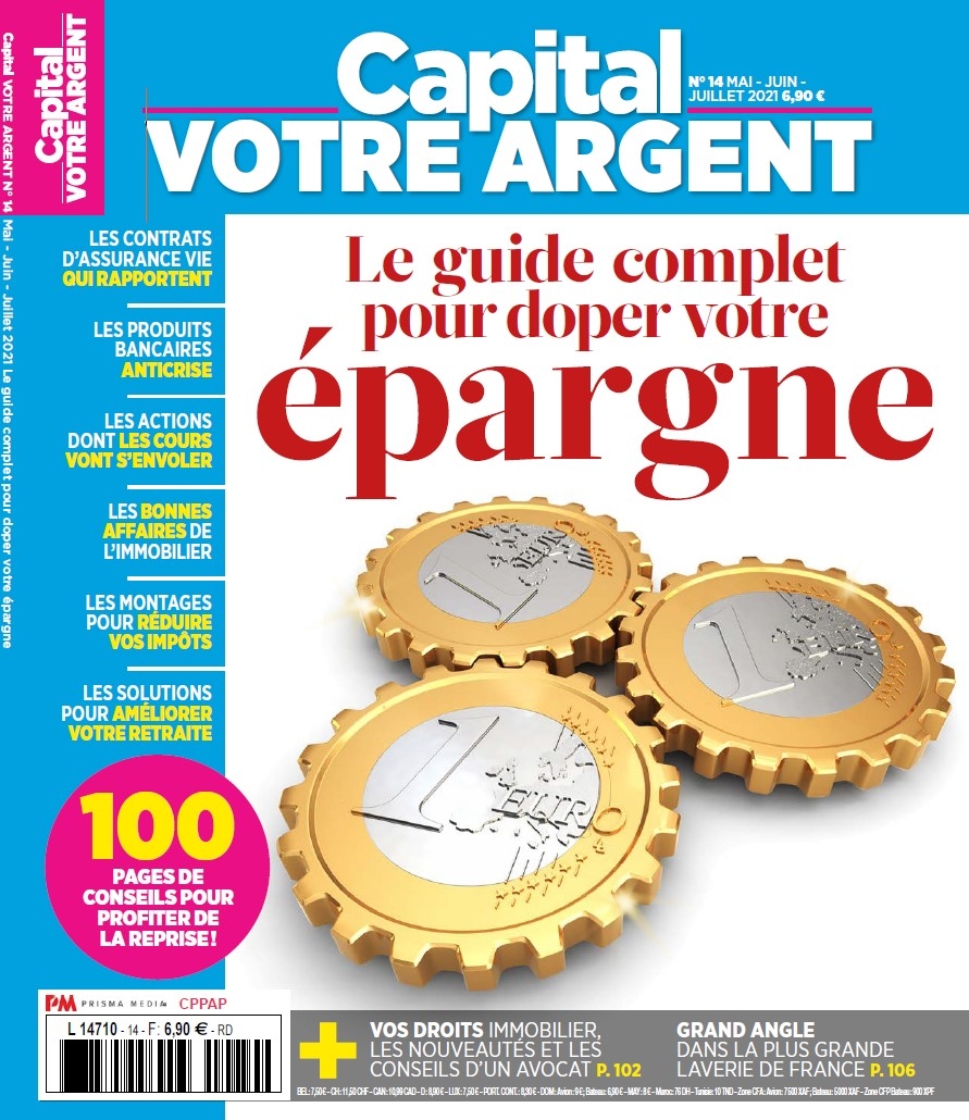 Capital Votre Argent n°14