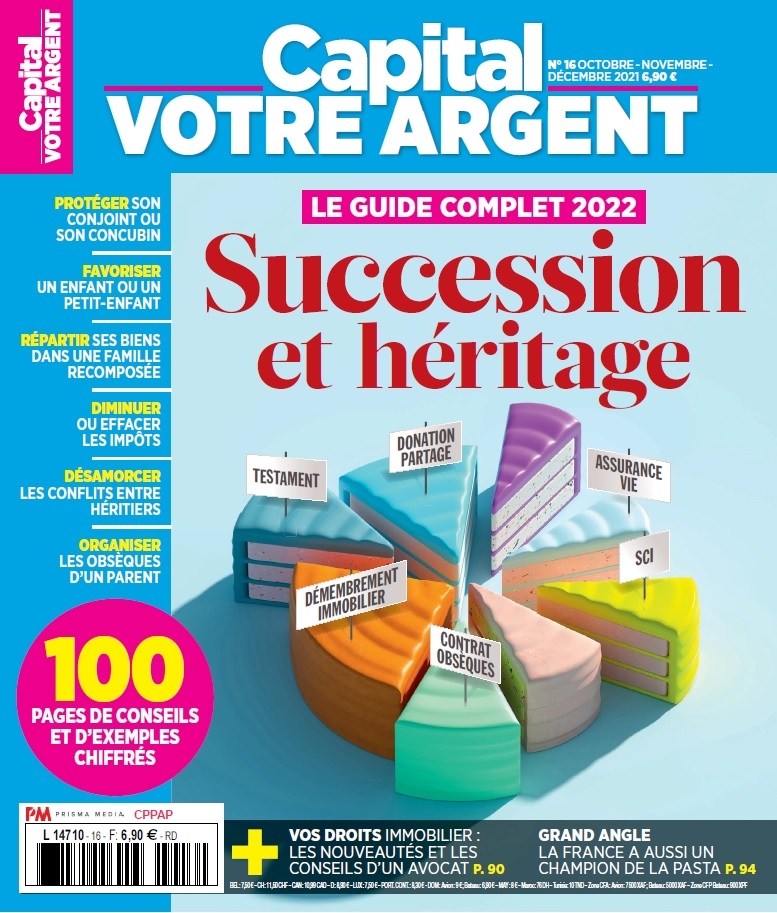 Capital Votre Argent n°16