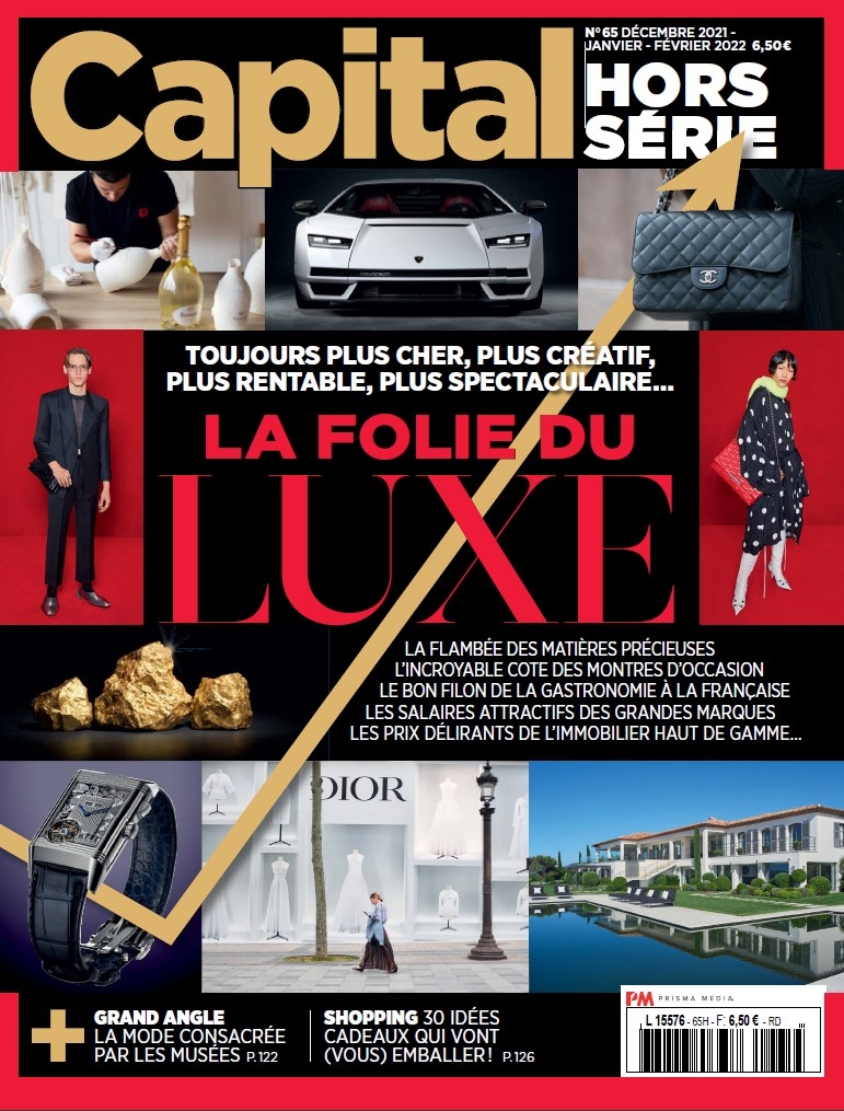 Hors-série Capital n°65