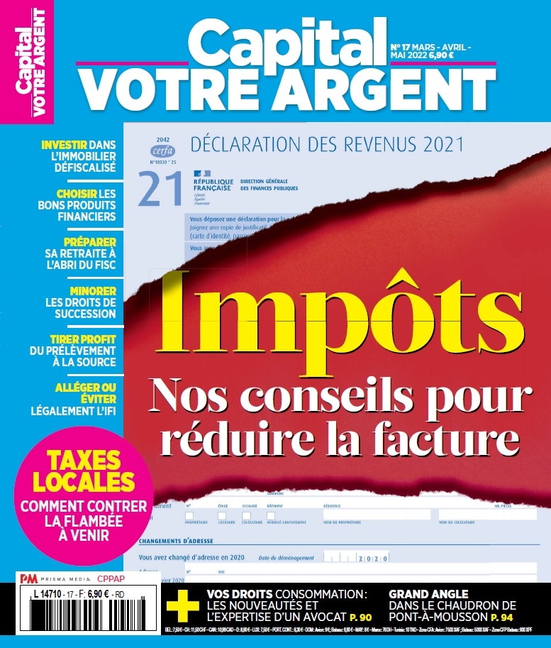 Capital Votre Argent n°17
