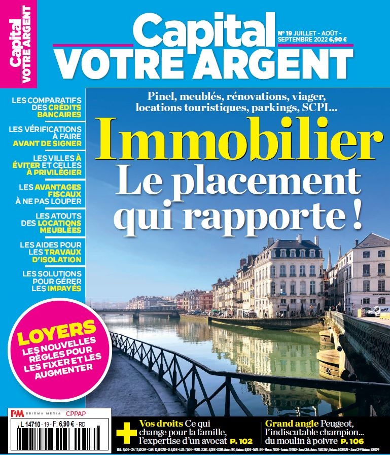 Capital Votre Argent n°19