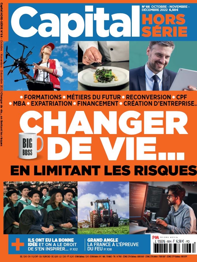Hors-série Capital n°80