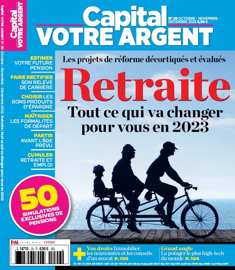 Capital Votre Argent n°20